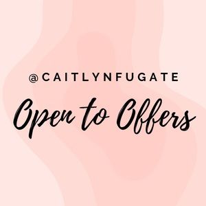 💕 MAKE AN OFFER 💕